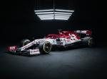 Alfa Romeo C39 2020 года